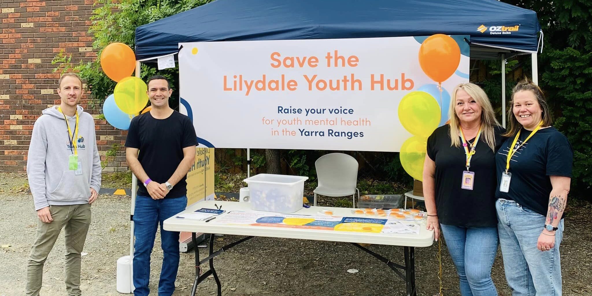 Lilydale Youth Hub