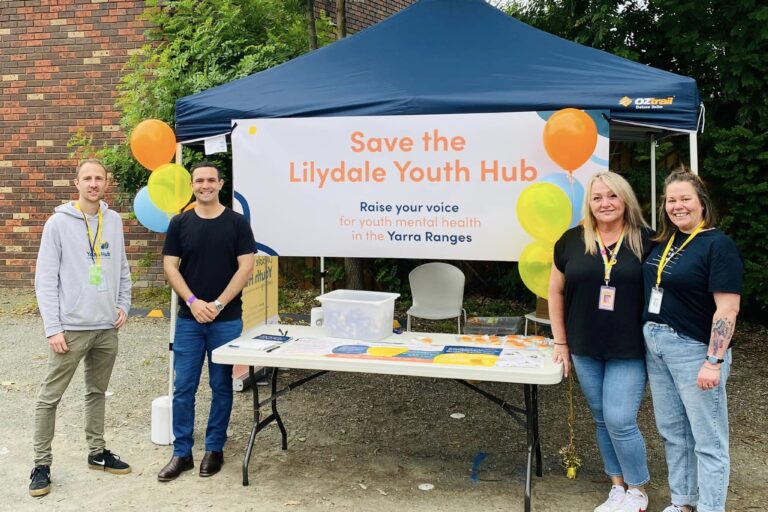 Lilydale Youth Hub